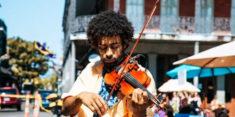 “La música: la poderosa forma de expresión”