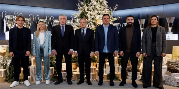 experimental Madrid desea felices fiestas a su afición y un mejor 2025 | Video