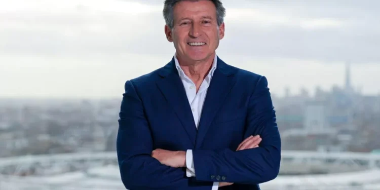 Sebastian Coe promete reorganizar el Comité Olímpico Internacional (COI)