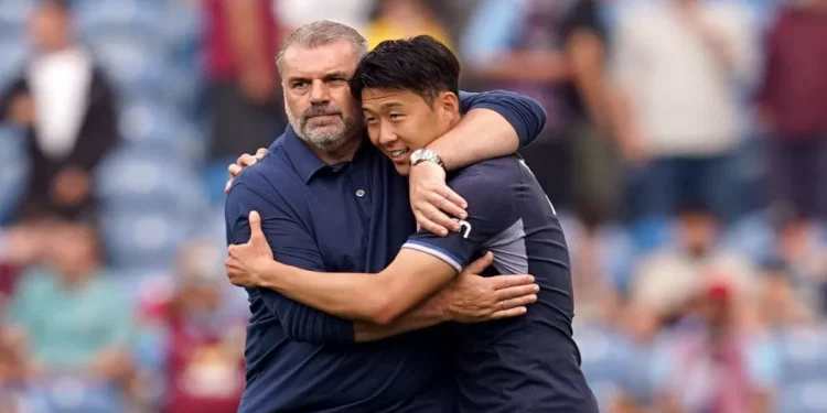 Renueva Heung-Min Son contrato con Spurs hasta el 2026