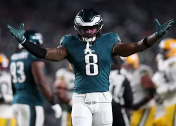 NFL: Eagles destrozan a Packers en el Lincoln Financial Field
