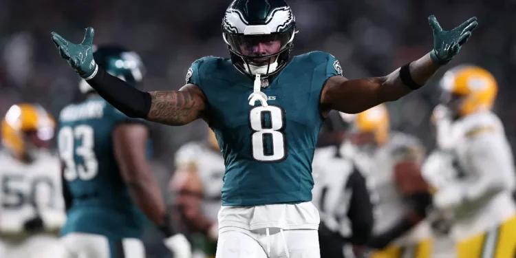 NFL: Eagles destrozan a Packers en el Lincoln Financial Field