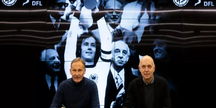 ‘Alemania le falló a Beckenbauer’: Matthias Sammer