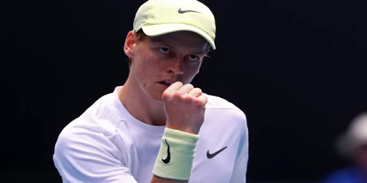 Abierto de Australia 2025: Avanzan de ronda Sinner, Djokovic y Alcaraz | Video