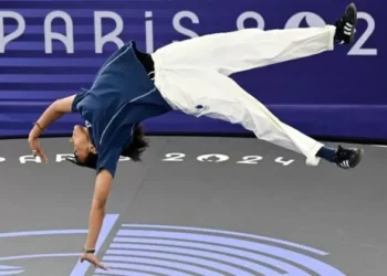 Rio terá programa de foemnto ao BREAKING OLÍMPICO