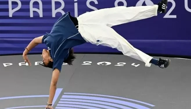 Rio terá programa de foemnto ao BREAKING OLÍMPICO