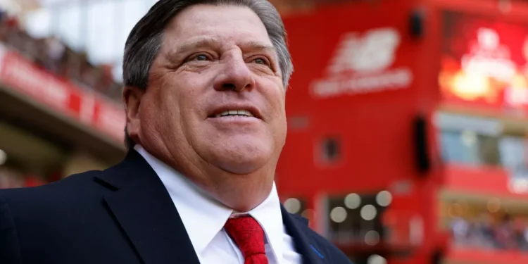 Miguel Herrera inicia el año como DT de otra selección doméstico