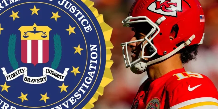 FBI pone en alerta a ligas profesionales por despojo a viviendas de deportistas