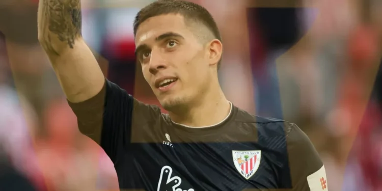 ¿Quién es Álex Padilla? portero que llega desde el Athletic Club a reforzar a Pumas