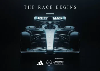 F1: Es Adidas nuevo patrocinado de la escudería Mercedes | Video