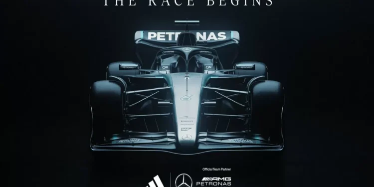 F1: Es Adidas nuevo patrocinado de la escudería Mercedes | Video