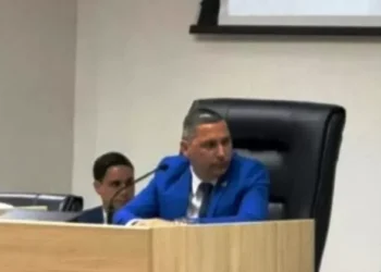 Alan Mansur assume a presidência da Câmara Municipal de Macaé