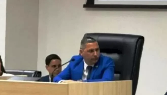 Alan Mansur assume a presidência da Câmara Municipal de Macaé