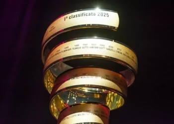 Presentan el Giro de Italia 2025 en Roma | Video