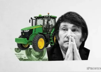 En el campo, vaticinan que 2025 individuoá un año de quebrantos y Javier Milei ya avisa que no habrá salvatajes