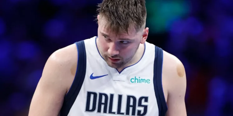 Asaltan la casa de Luka Doncic en Dallas