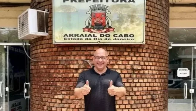 Novidades no secretariado de Arraial do Cabo devem ser anunciadas nesta semana