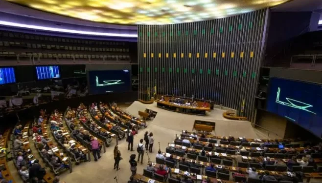 Eleição para nova Mesa Diretora da Câmara será realizada no época 1º de fevereiro