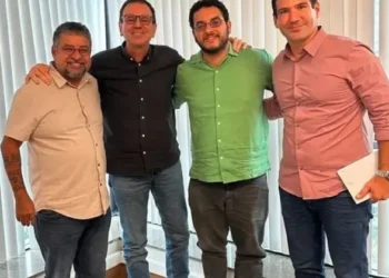 Eduardo Paes e Quaquá se reúnem para debater projetos sociais em comunidades do Rio