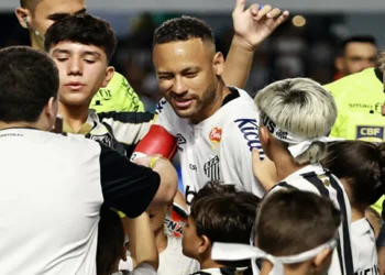 Así fue el golazo olímpico de Neymar Jr | Video