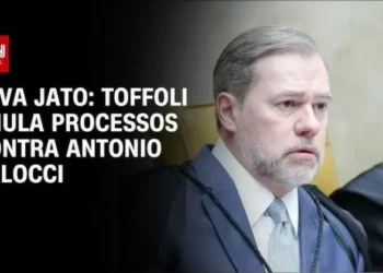 Toffoli anula processos contra Palocci na Lava Jato