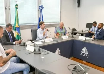 Comissão de Defesa do Meio Ambiente da ALERJ é encabeçada pelo deputado chavea Machado