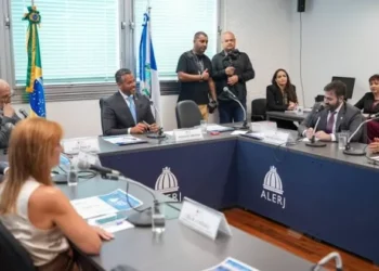 ALERJ define decano e vice da comissão de constituição e justiça