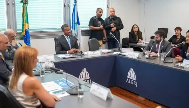 ALERJ define decano e vice da comissão de constituição e justiça