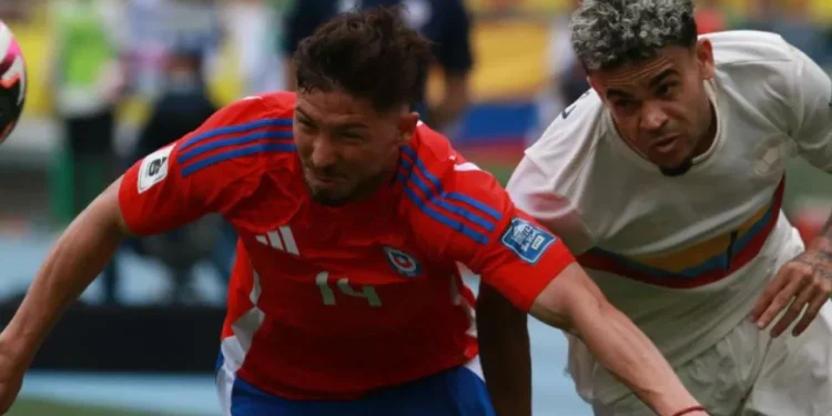 Chile se alista para las Eliminatorias, pero debe arreglar un detalle