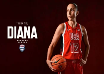 Anuncia Diana Taurasi, seis veces campeona olímpica, su retiro | Video