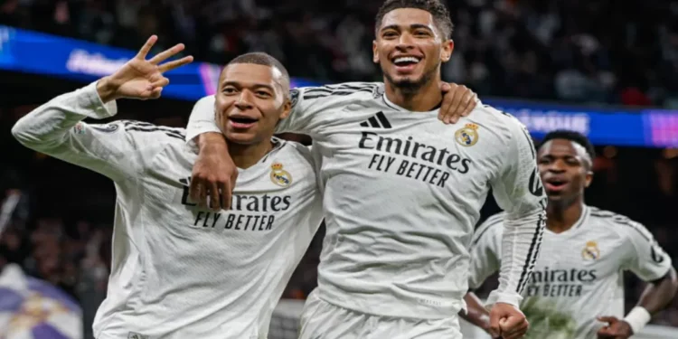 Champions League: Liquida Kylian Mbappé a los Skyblues | Resultados