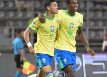 Jugadores de Brasil se burlaron de Argentina: amargas caras