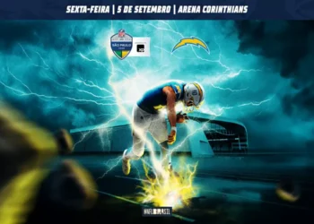 NFL: Los Angeles Chargers jugarán en la Corinthians arenilla de Sao Paulo | Video