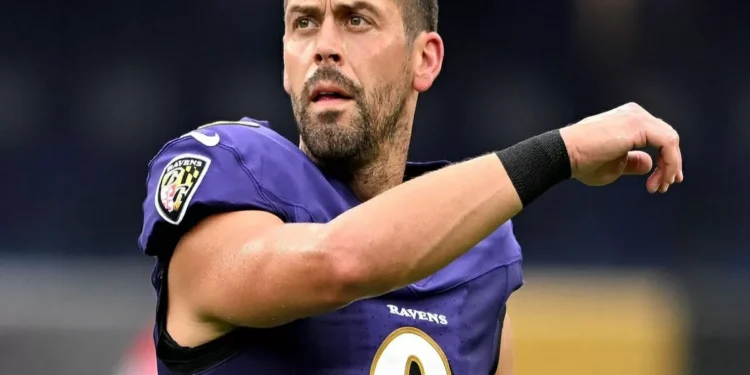 NFL: Preocupa a Ravens denuncias contra Justin Tucker | Video