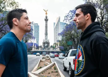 Ellos representarán a México en el regreso de UFC a CDMX