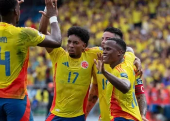 ¿Sorpresas? Colombia formaría con esta nómina para enfrentar a Brasil