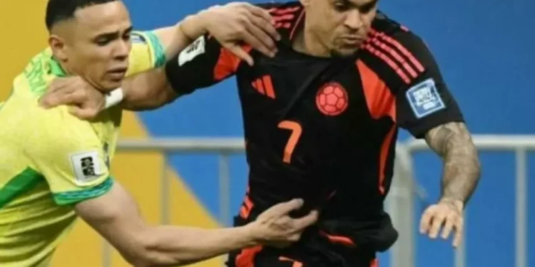 Luis Díaz es prioridad: seguido por Barcelona en Eliminatorias