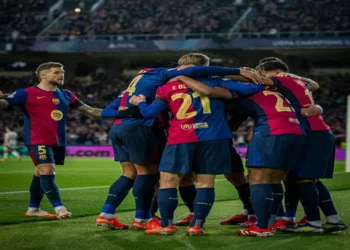Champions League: Barcelona es el primer clasificado a Cuartos de Final