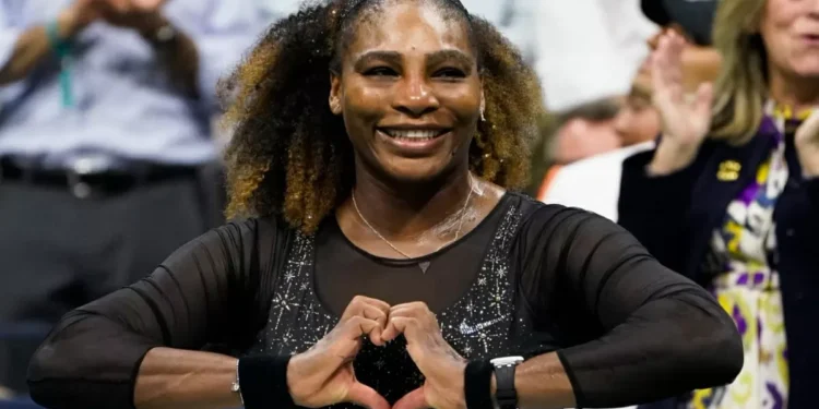 Imprime Serena Williams su sello a línea de ropa infantil | Video