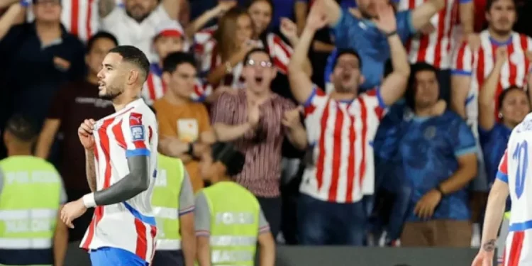 Paraguay destapó sus cartas para jugar ante Colombia y Chile