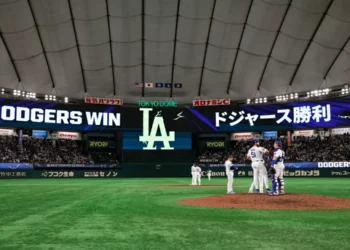 MLB: Barren Dodgers a Cubs en el Tokyo Dome | Video