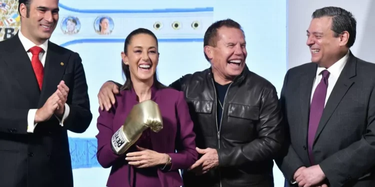 Cuándo y dónde será la clase doméstico de boxeo protagonizada por Julio César Chávez