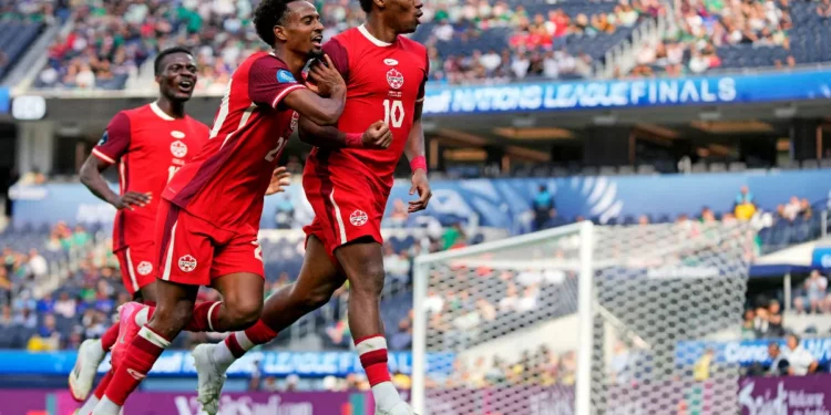 Concacaf Nations League: Gana Canadá el premio de consolación | Video