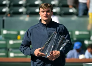 Se corona Jack Draper en Indian Wells 2025 | Video