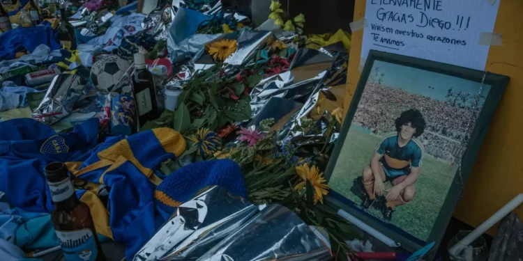 “Lo trataron (a Maradona) como a un animal”: Abogado