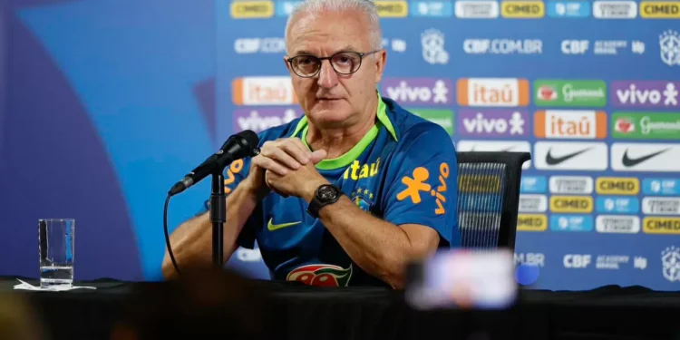 precipicio humillación en Buenos Aires el puesto a Dorival Júnior | Video