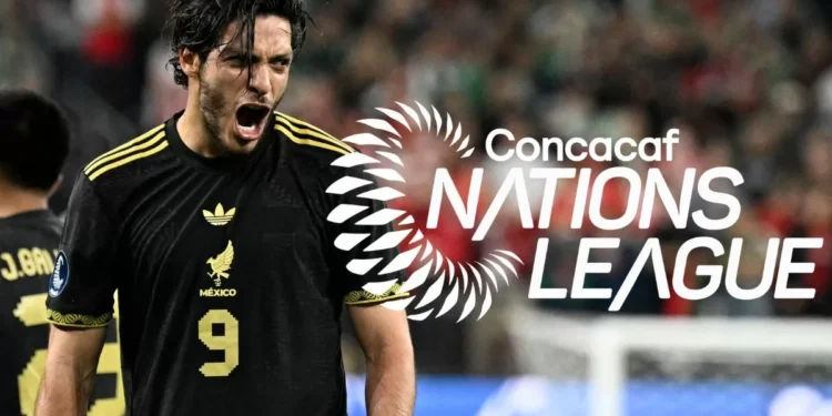 México vs. Panamá | A qué hora y dónde ver la extremo de la Liga de Naciones Concacaf