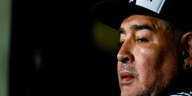 Comienza el juicio por la muerte de Diego Armando Maradona (1960-2020)