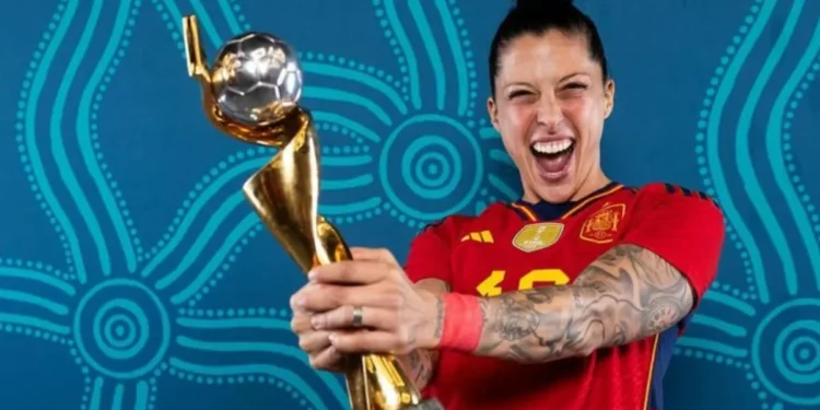 Jenni Hermoso, de Tigres femenil, vuelve a quedar afuera de la lista de España