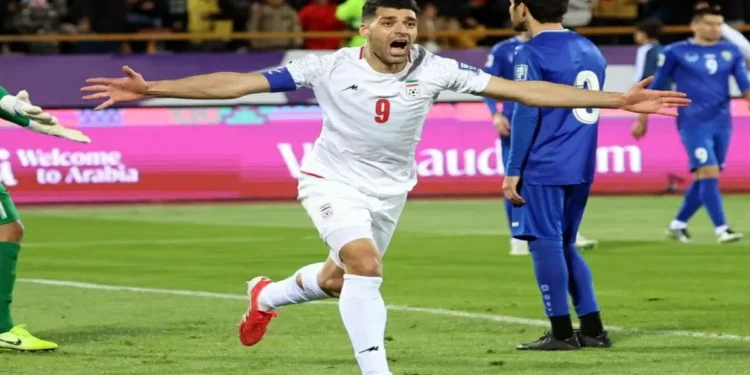 ecuménico 2026: Irán se apunta a la fiesta junto con Japón y Nueva Zelanda | Video